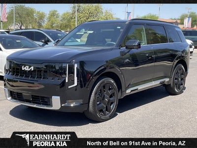 2027 Kia Telluride Hybrid SX-Prestige