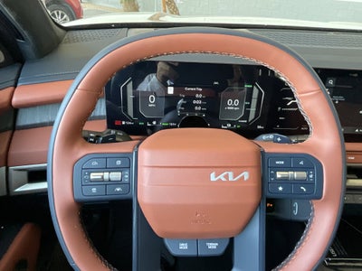 2027 Kia Telluride Hybrid SX-Prestige