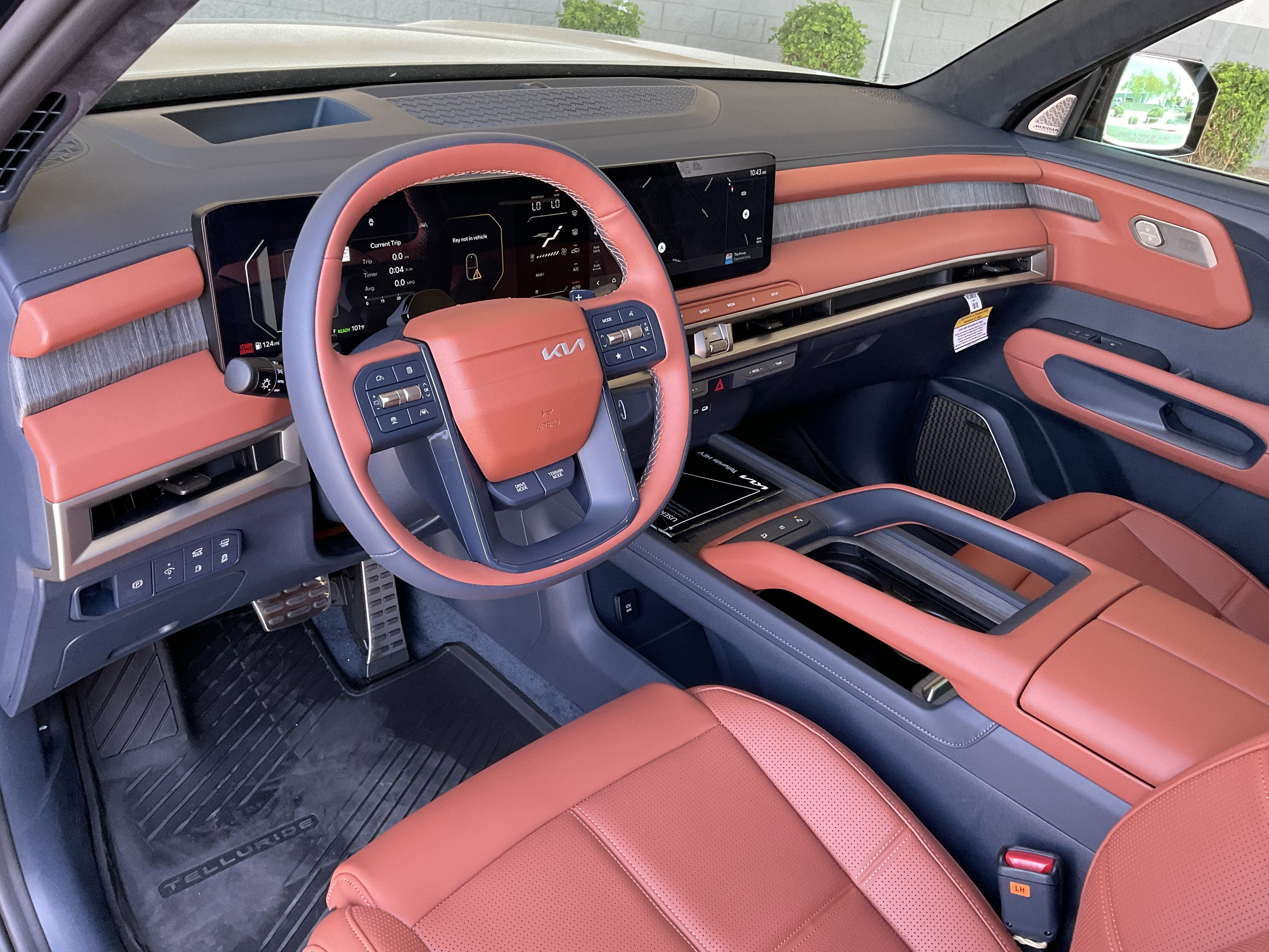 2027 Kia Telluride Hybrid SX-Prestige
