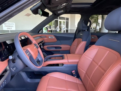 2027 Kia Telluride Hybrid SX-Prestige