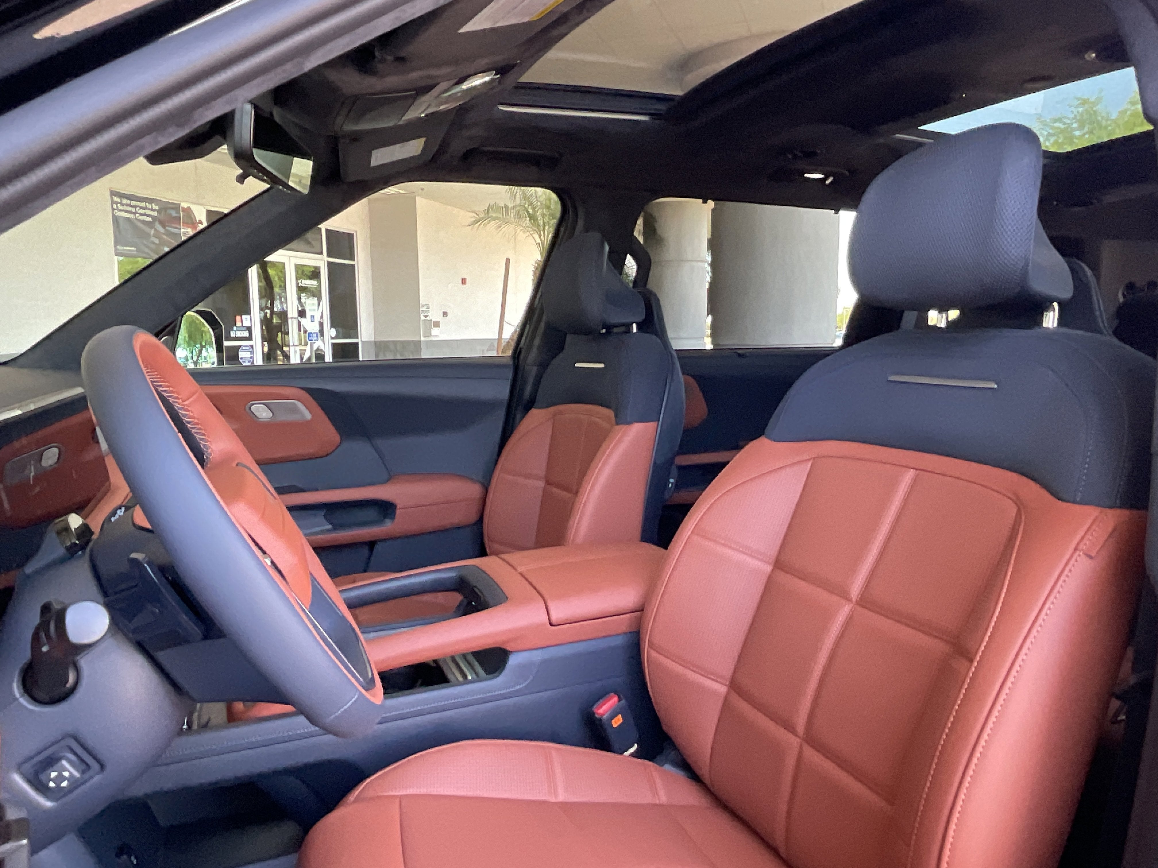 2027 Kia Telluride Hybrid SX-Prestige