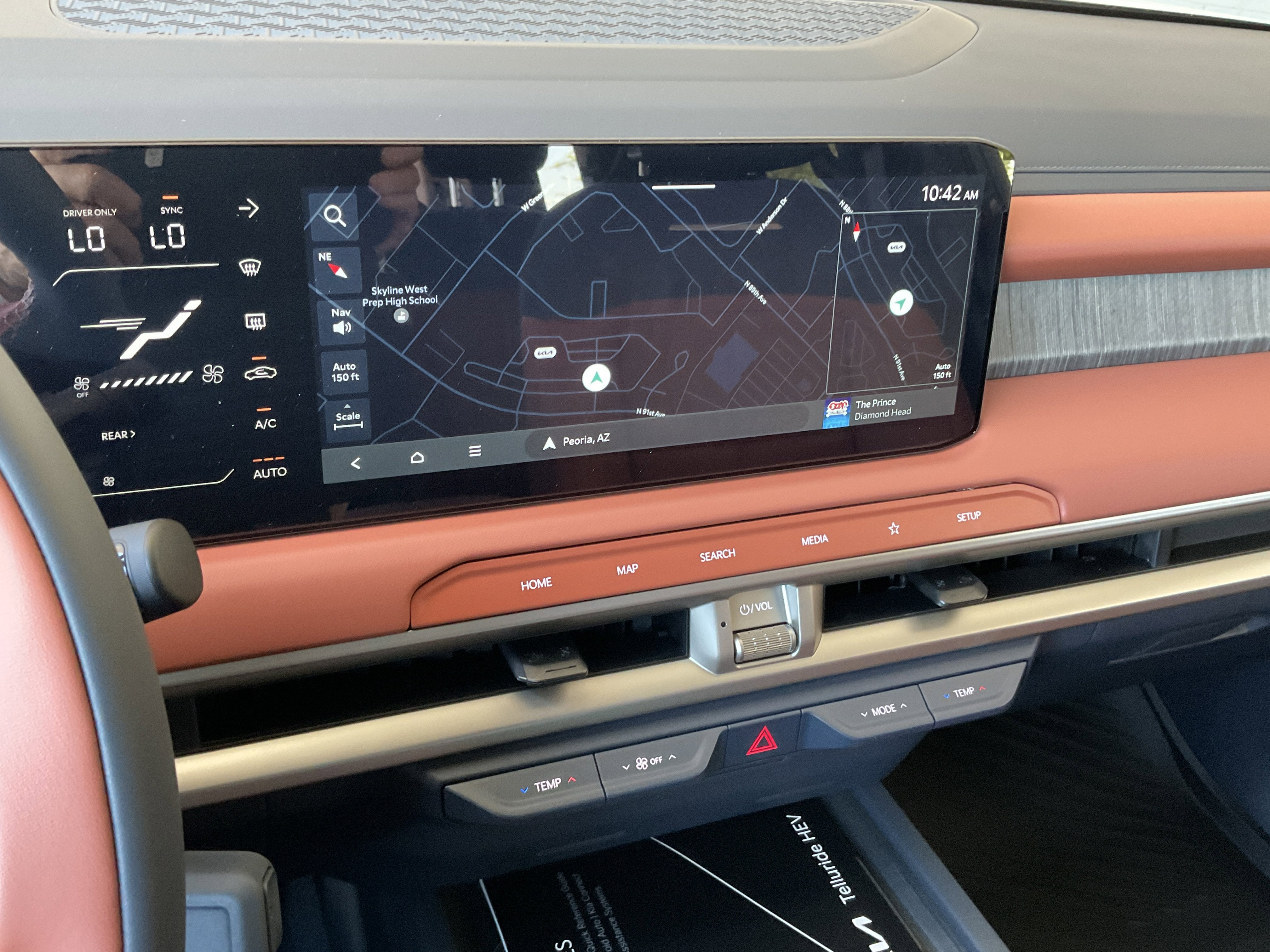 2027 Kia Telluride Hybrid SX-Prestige