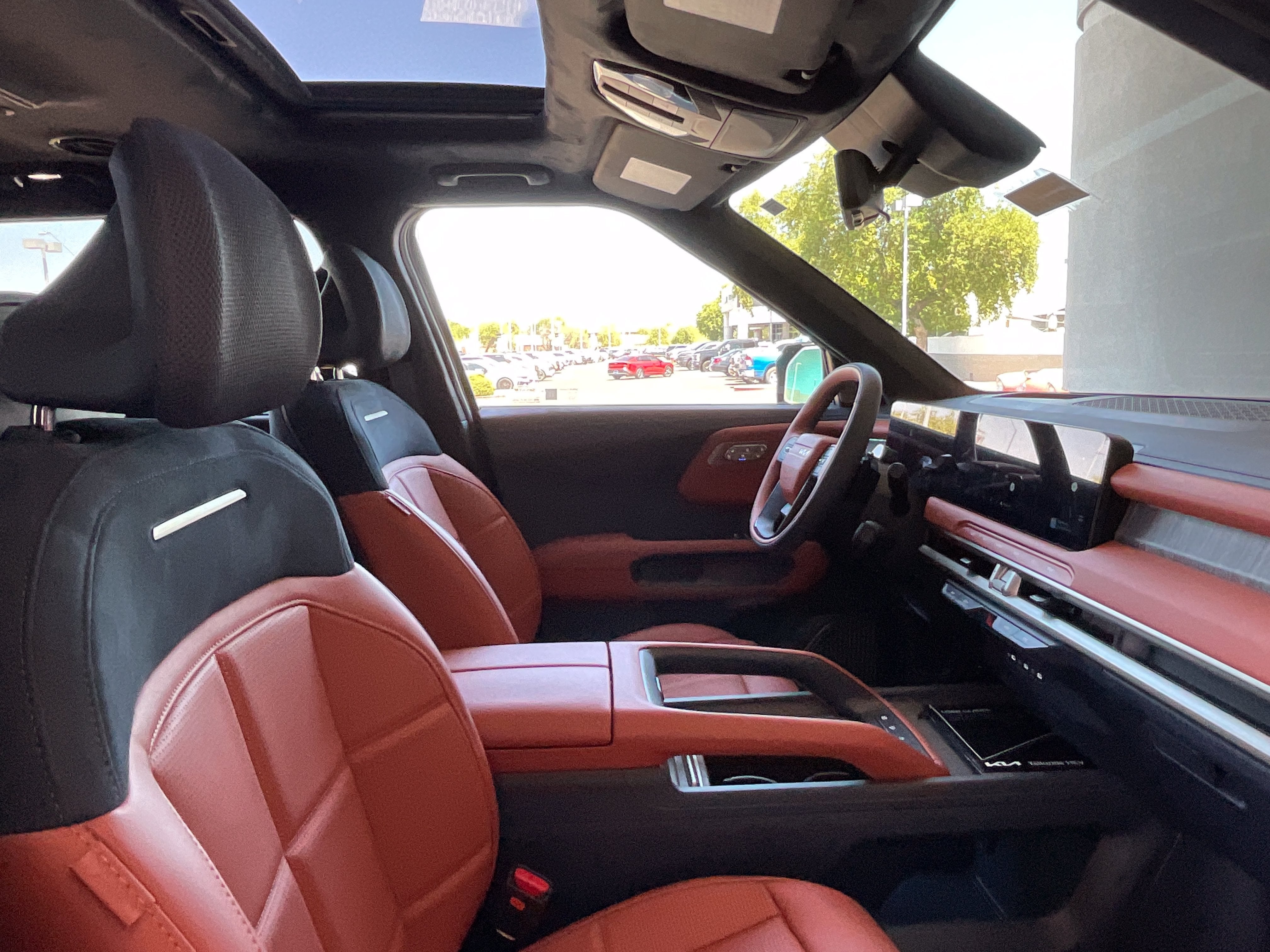 2027 Kia Telluride Hybrid SX-Prestige