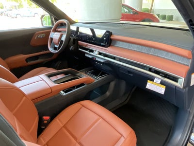 2027 Kia Telluride Hybrid SX-Prestige