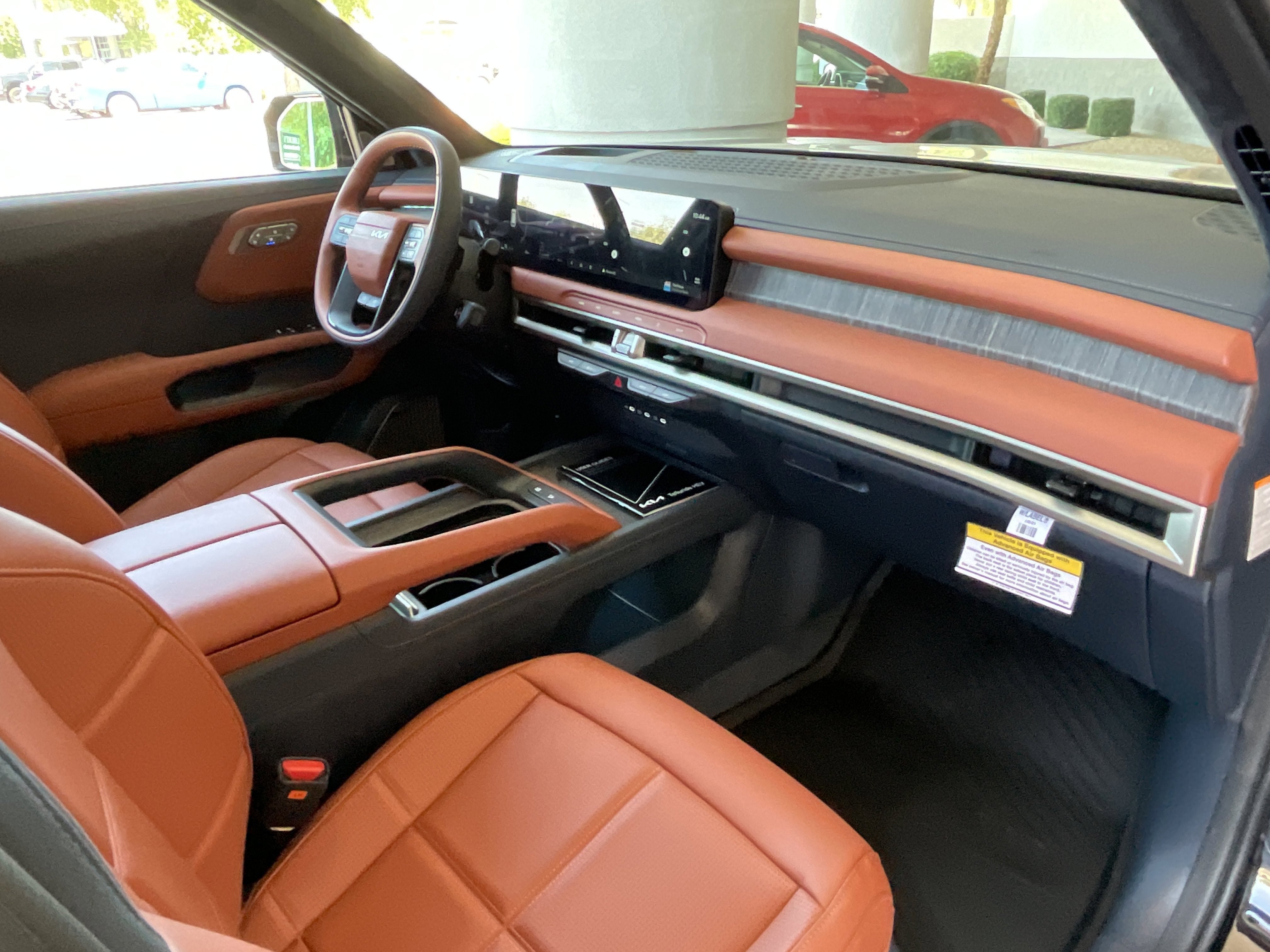 2027 Kia Telluride Hybrid SX-Prestige