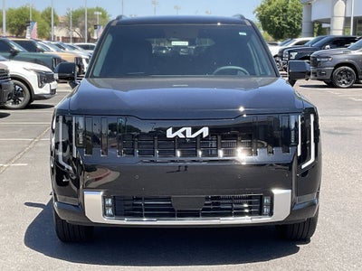 2027 Kia Telluride Hybrid SX-Prestige