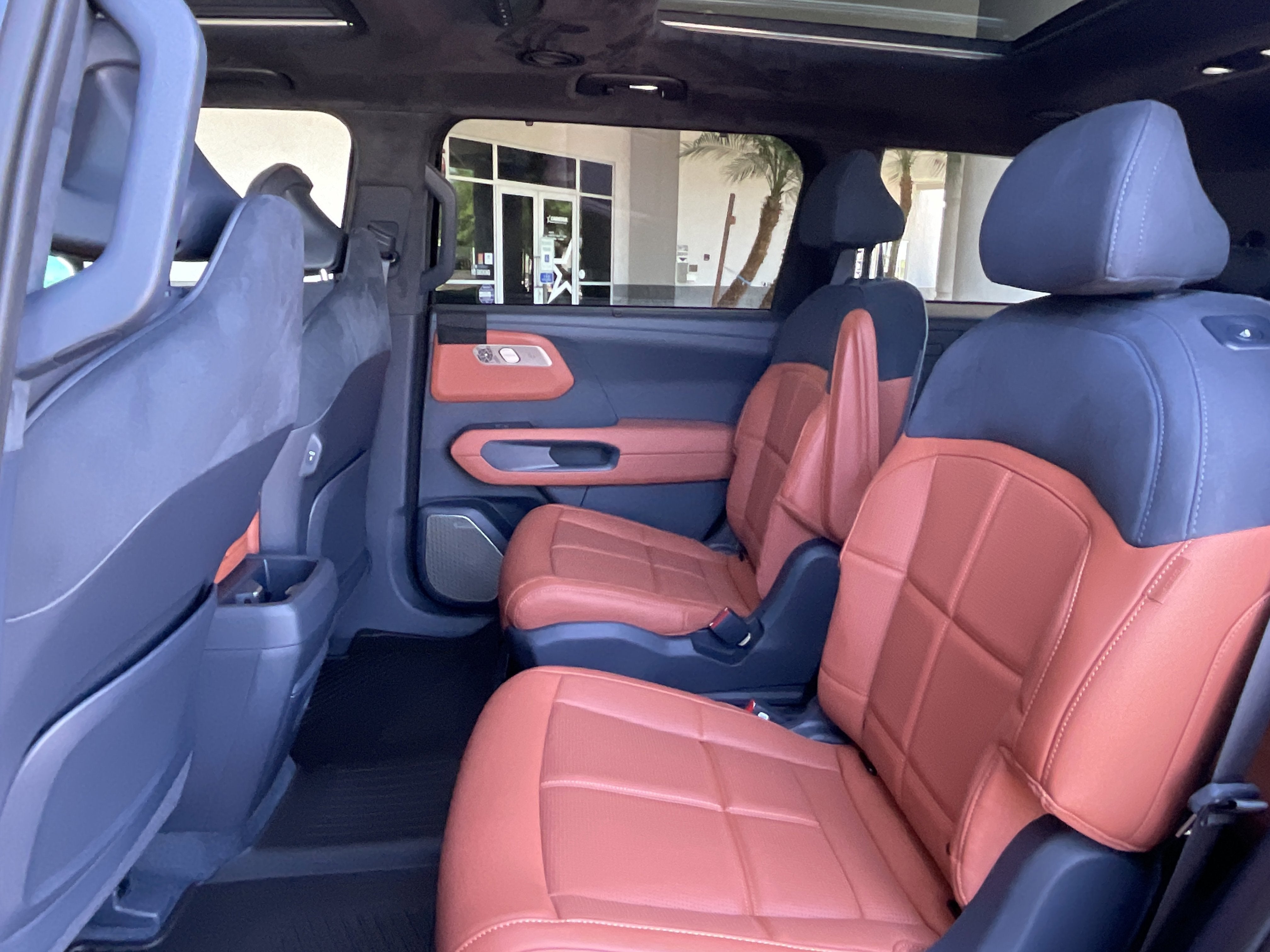 2027 Kia Telluride Hybrid SX-Prestige