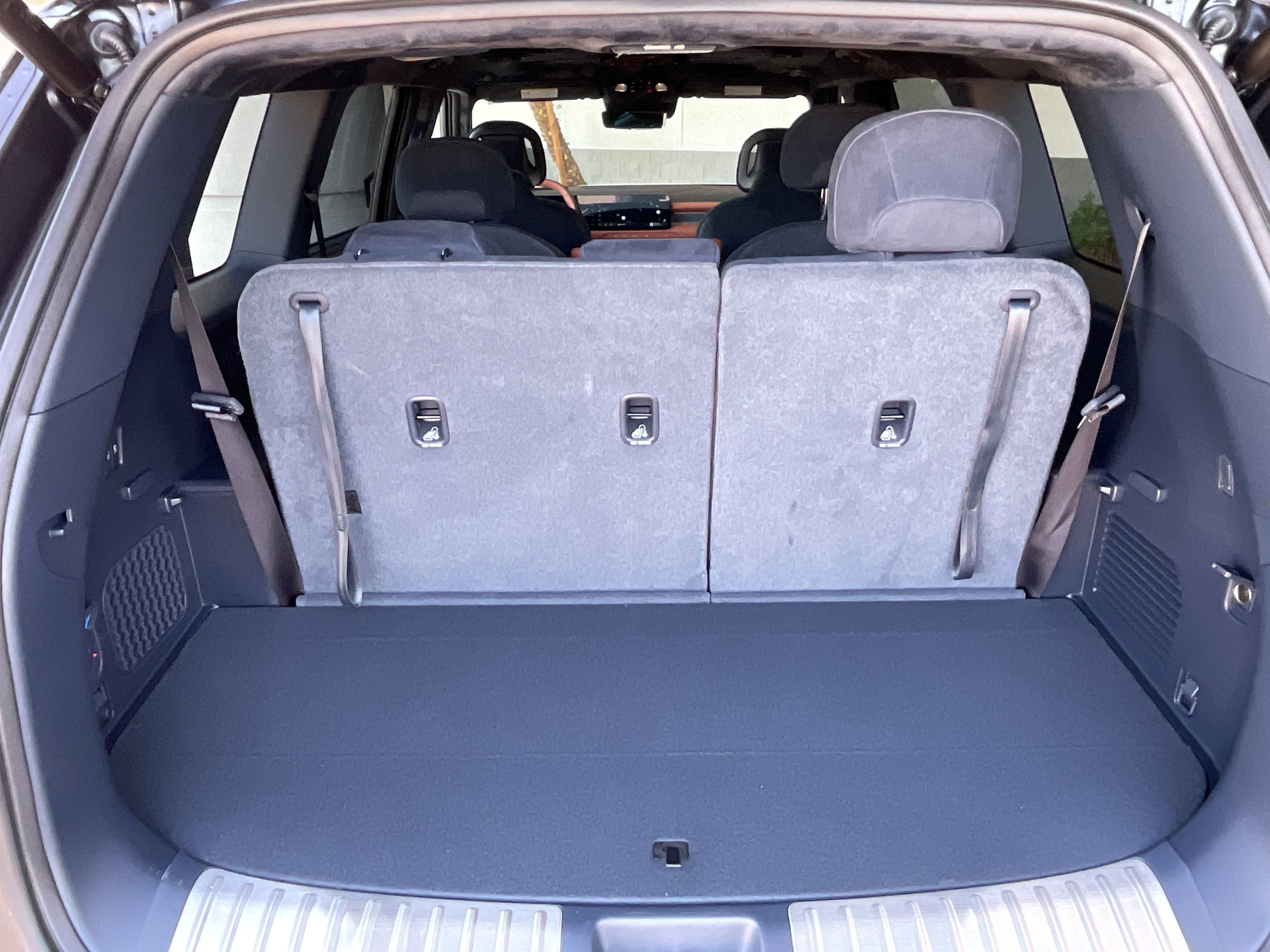 2027 Kia Telluride Hybrid SX-Prestige