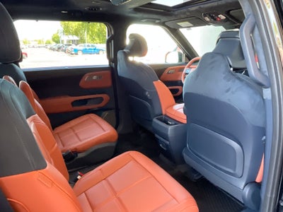 2027 Kia Telluride Hybrid SX-Prestige