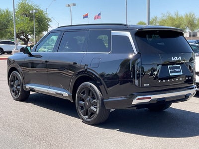 2027 Kia Telluride Hybrid SX-Prestige
