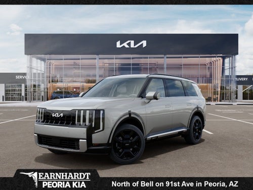 2027 Kia Telluride Hybrid SX-Prestige