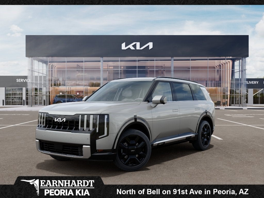 2027 Kia Telluride Hybrid SX-Prestige