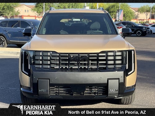 2027 Kia Telluride Hybrid X-Line SX-Prestige