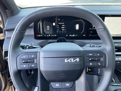 2027 Kia Telluride Hybrid X-Line SX-Prestige