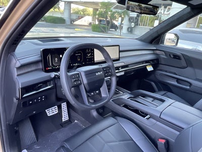 2027 Kia Telluride Hybrid X-Line SX-Prestige