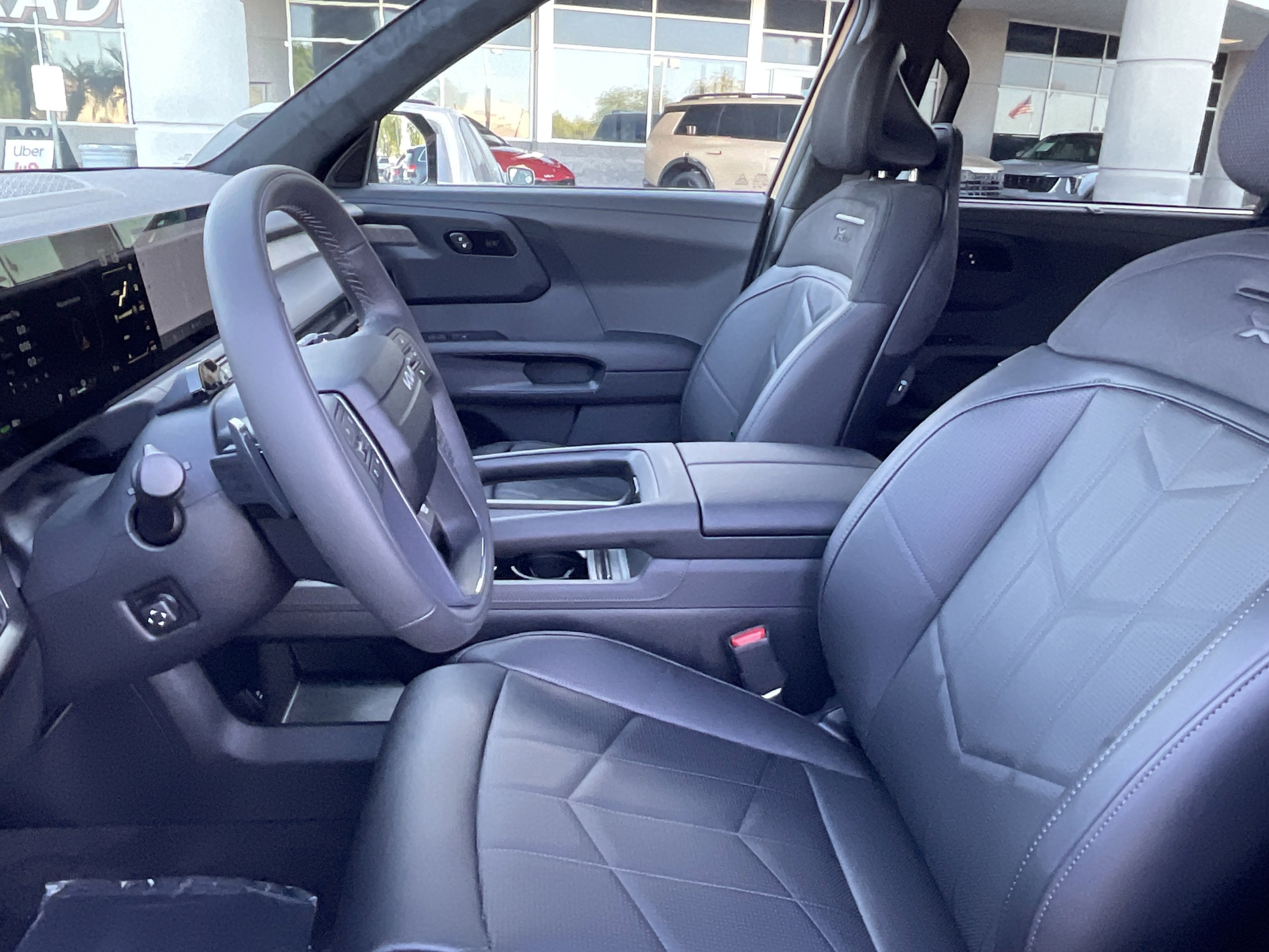 2027 Kia Telluride Hybrid X-Line SX-Prestige