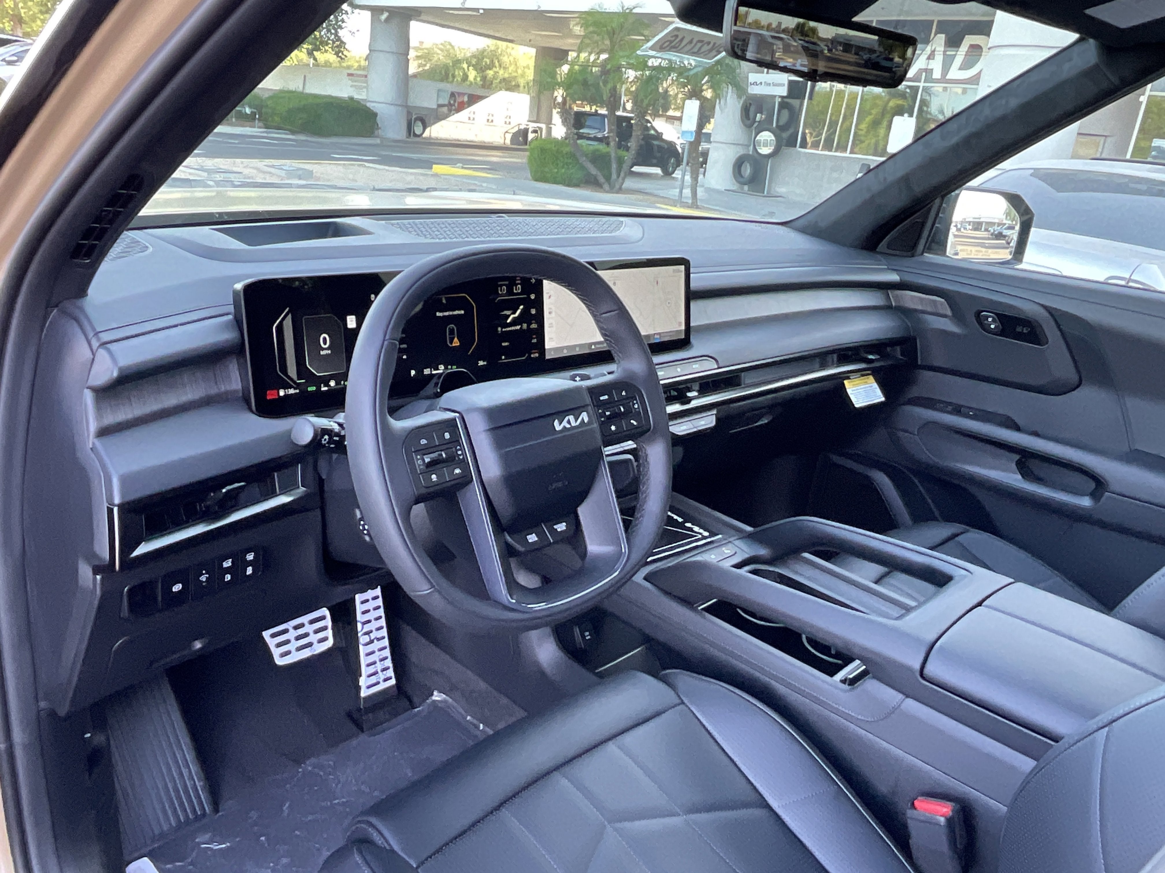 2027 Kia Telluride Hybrid X-Line SX-Prestige