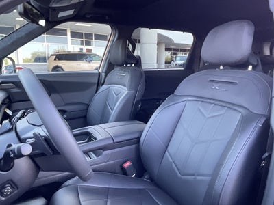 2027 Kia Telluride Hybrid X-Line SX-Prestige