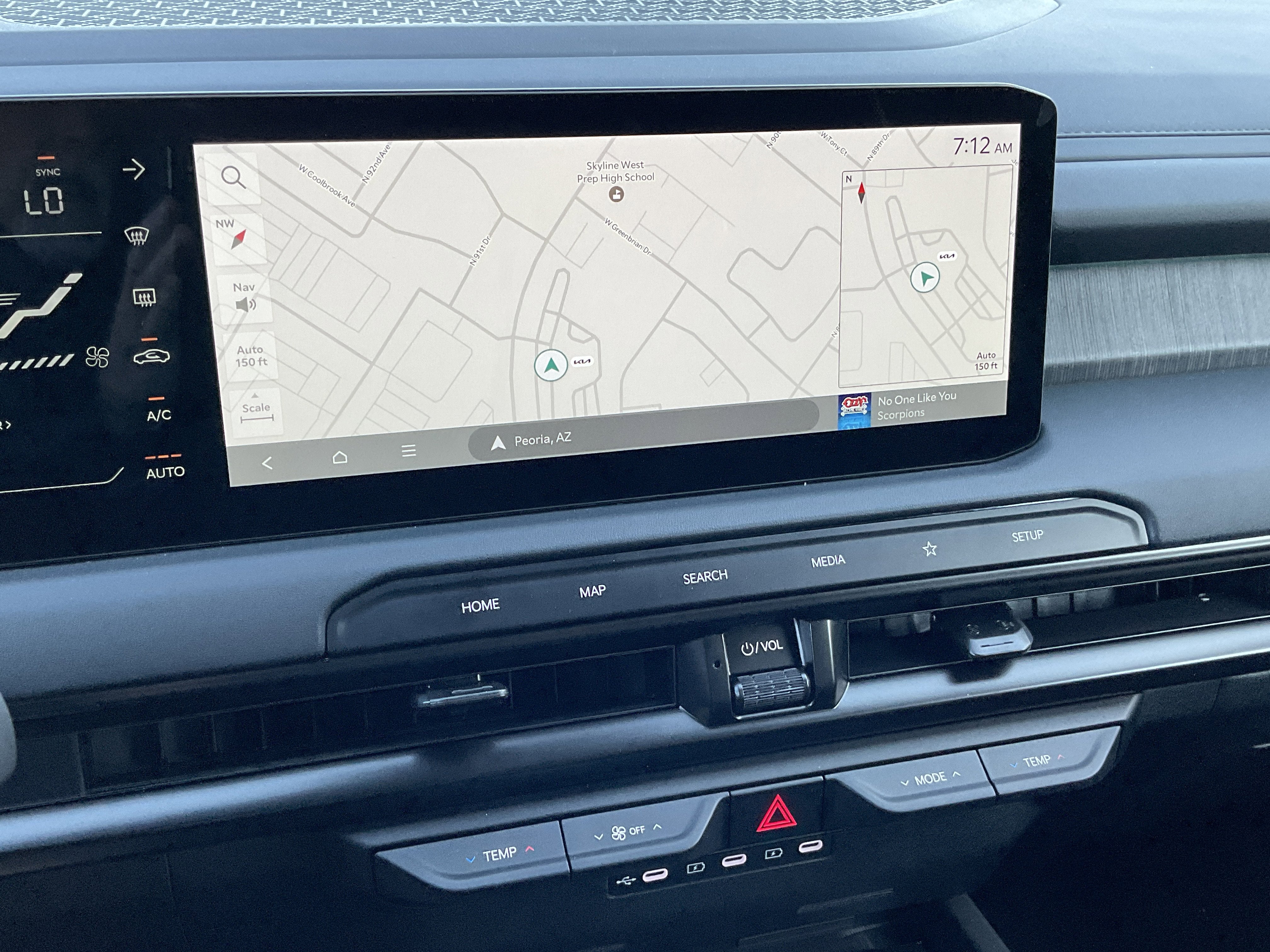 2027 Kia Telluride Hybrid X-Line SX-Prestige