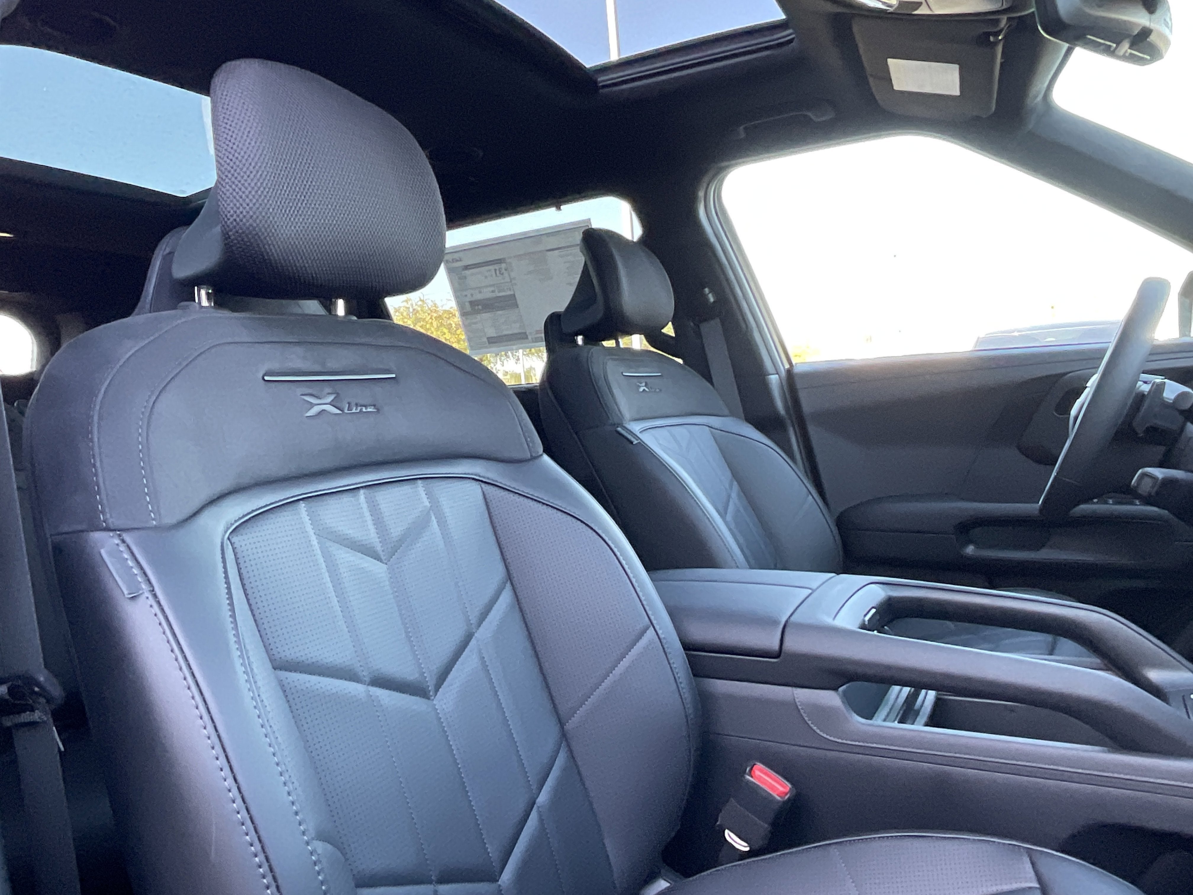 2027 Kia Telluride Hybrid X-Line SX-Prestige