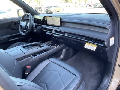 2027 Kia Telluride Hybrid X-Line SX-Prestige