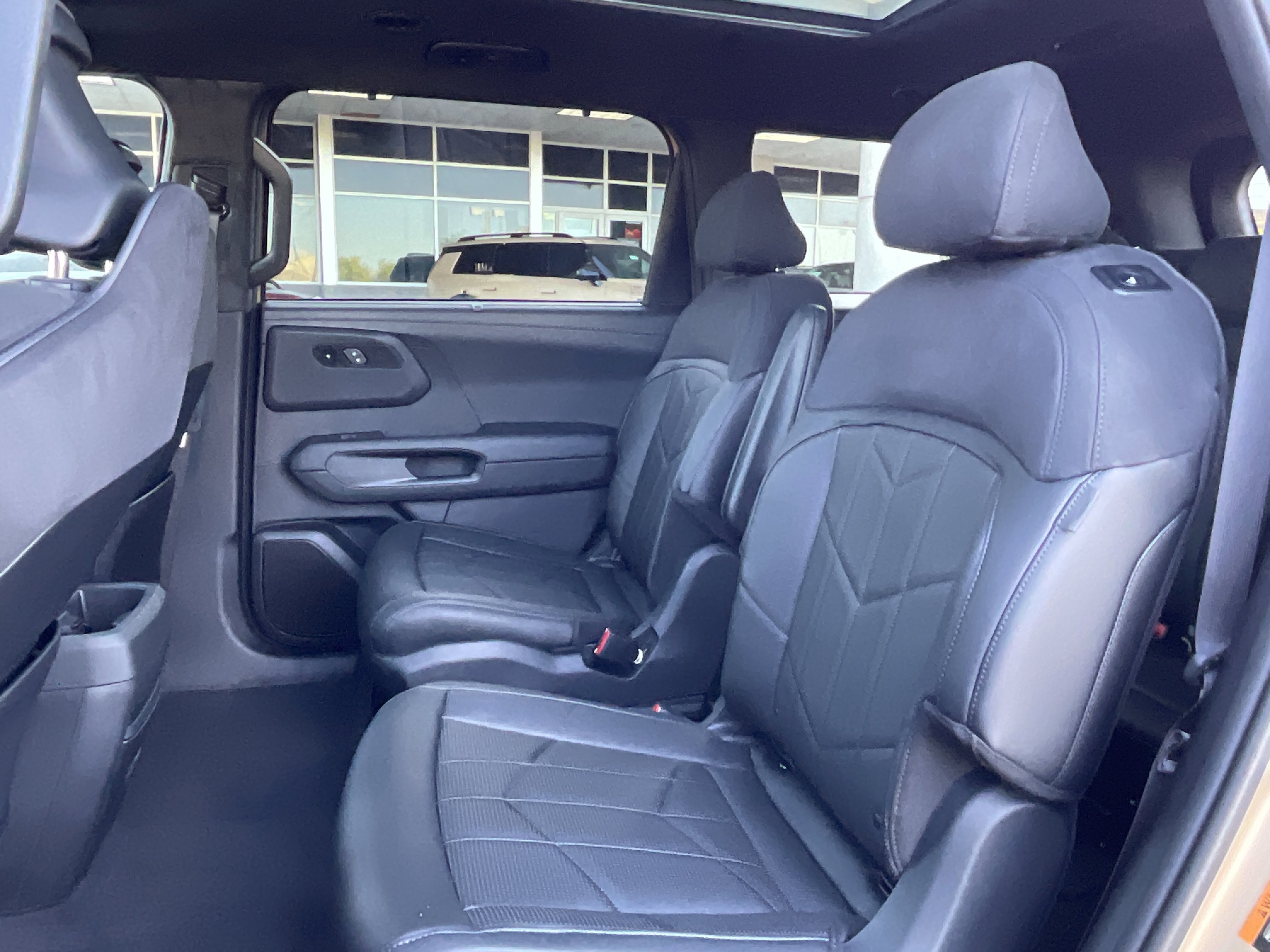 2027 Kia Telluride Hybrid X-Line SX-Prestige