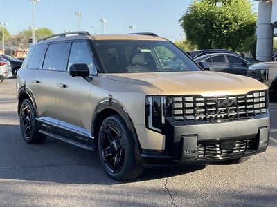 2027 Kia Telluride Hybrid X-Line SX-Prestige