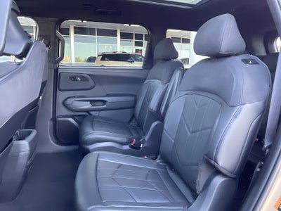 2027 Kia Telluride Hybrid X-Line SX-Prestige