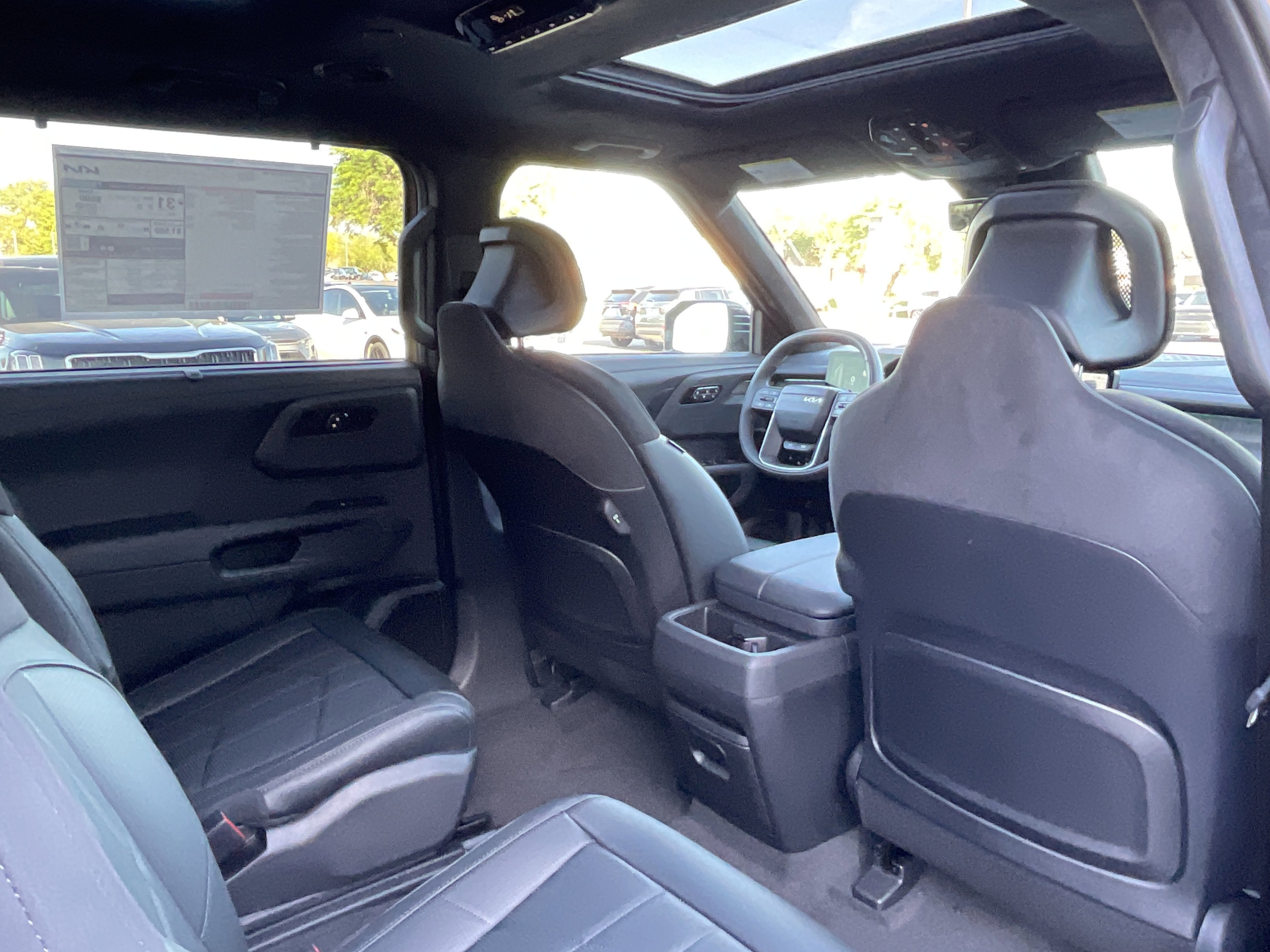 2027 Kia Telluride Hybrid X-Line SX-Prestige