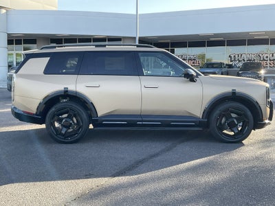 2027 Kia Telluride Hybrid X-Line SX-Prestige