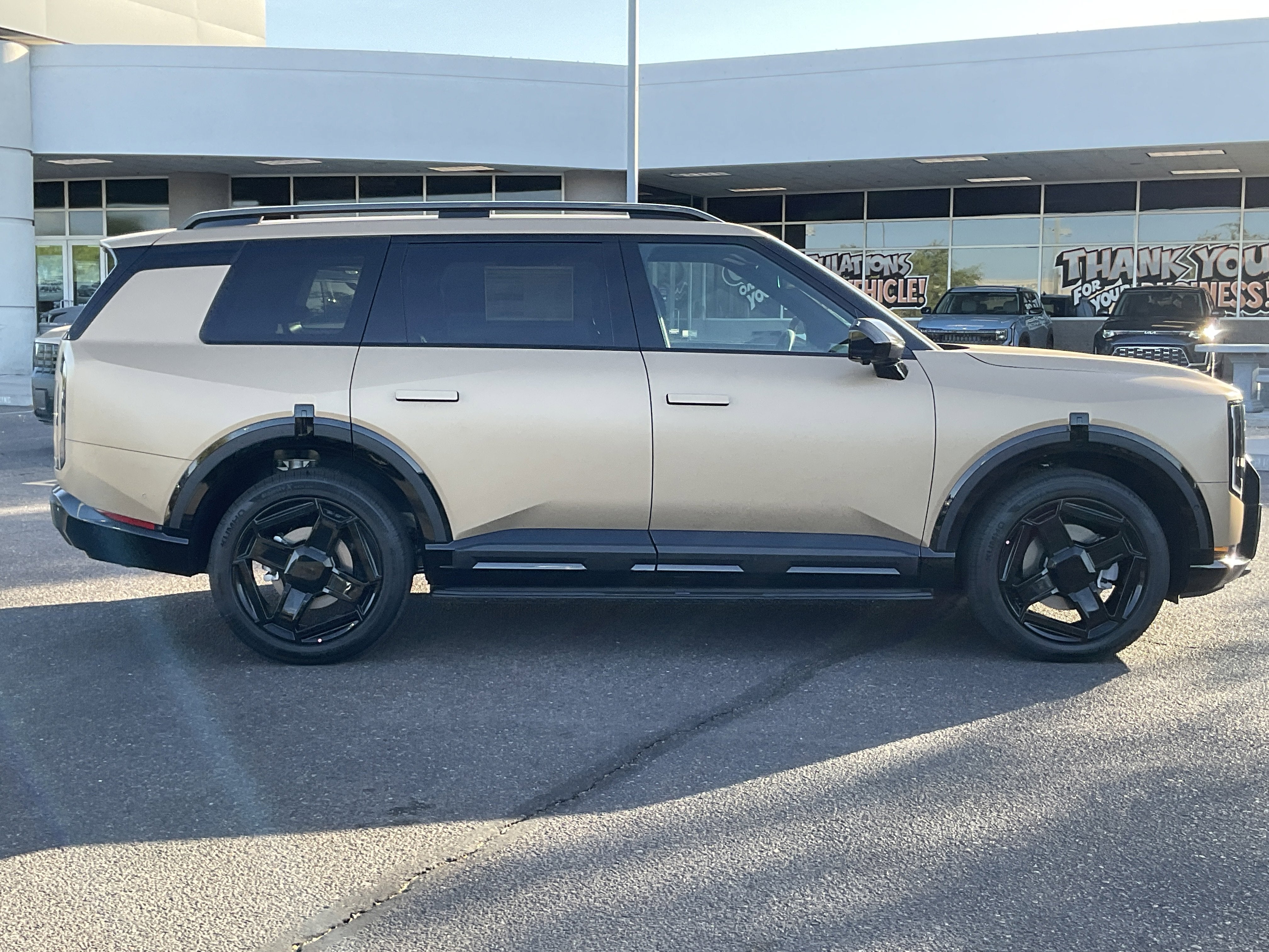 2027 Kia Telluride Hybrid X-Line SX-Prestige