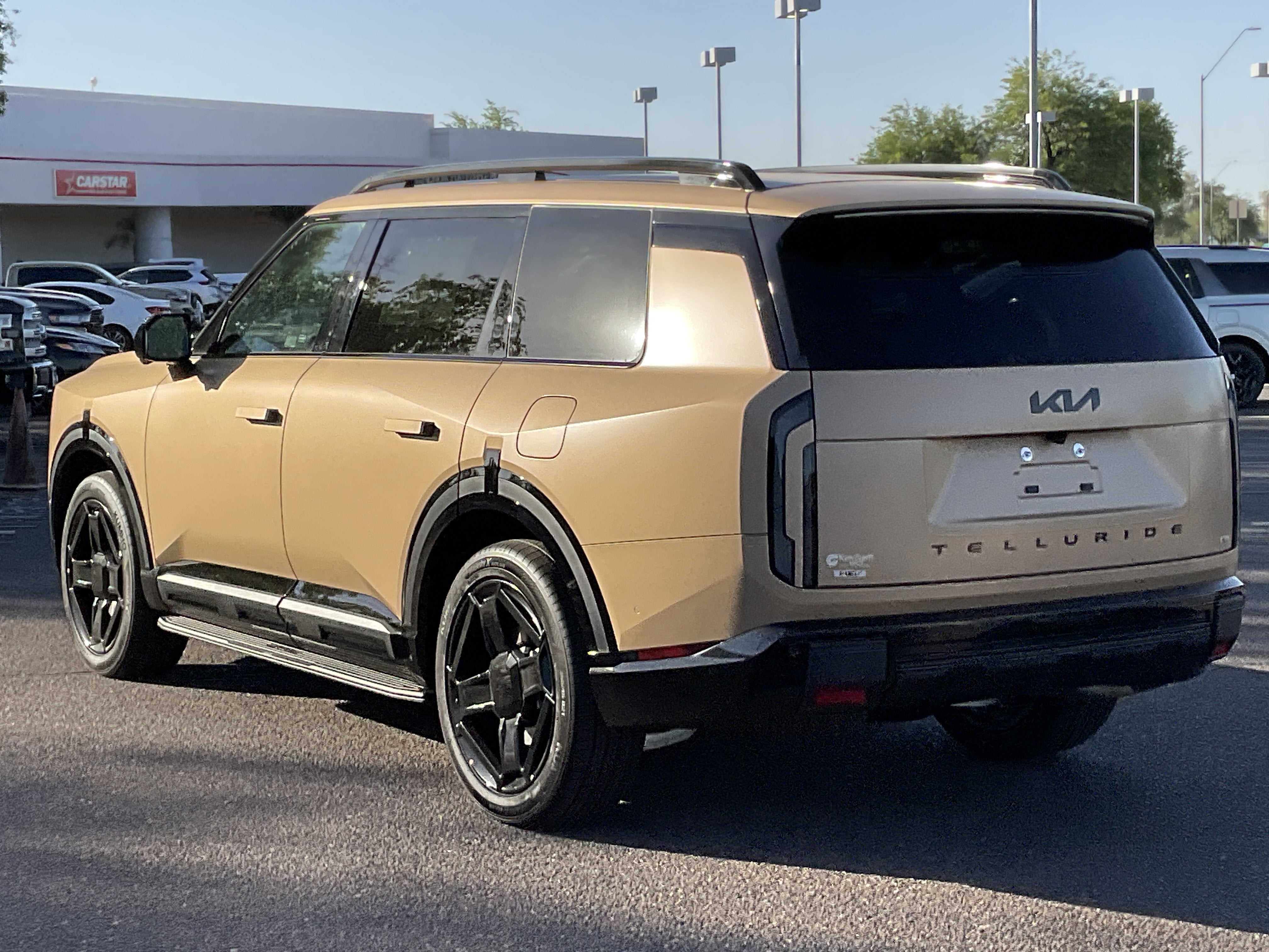 2027 Kia Telluride Hybrid X-Line SX-Prestige