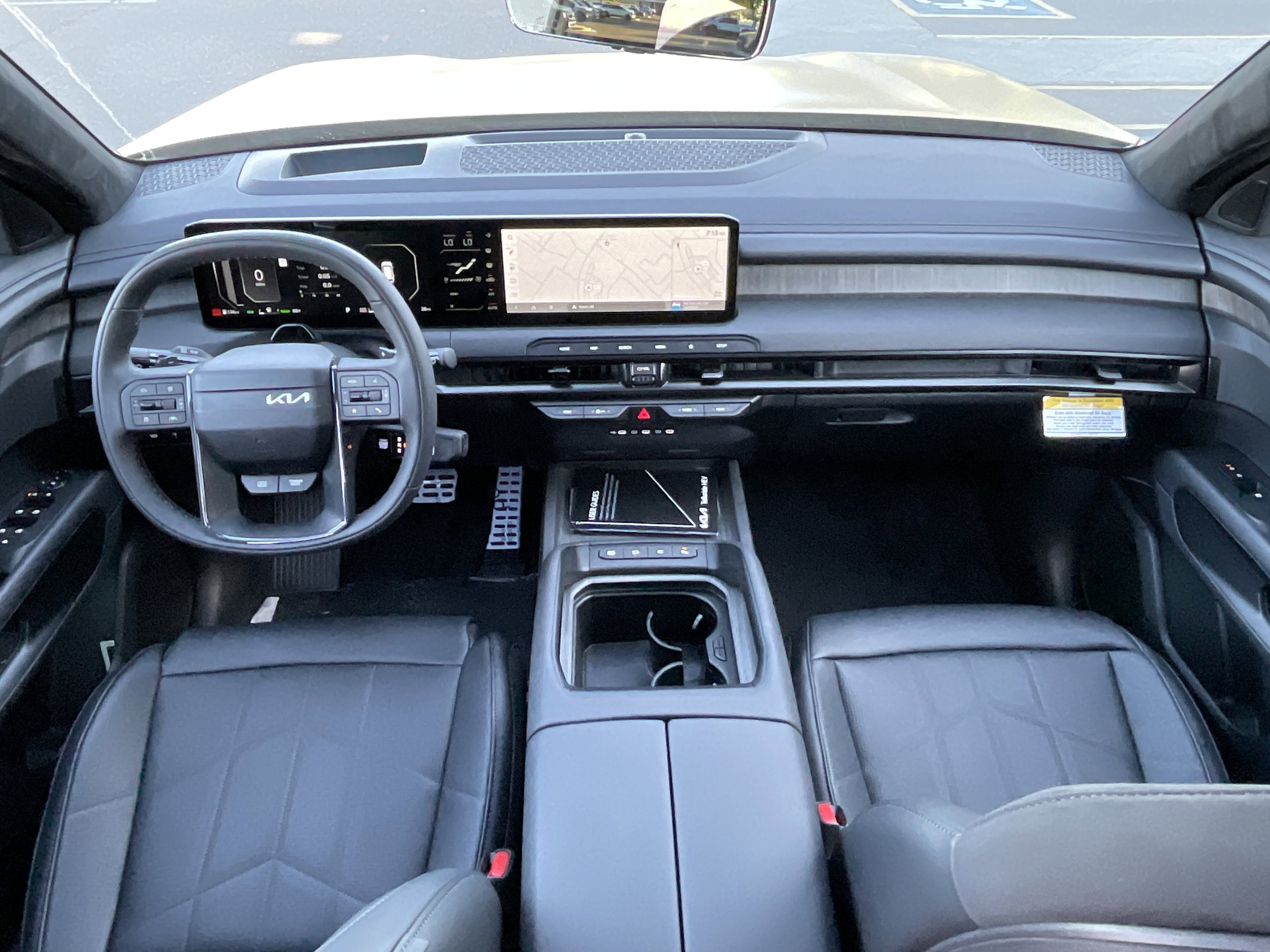 2027 Kia Telluride Hybrid X-Line SX-Prestige