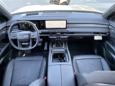 2027 Kia Telluride Hybrid X-Line SX-Prestige