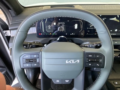 2027 Kia Telluride Hybrid X-Line SX-Prestige