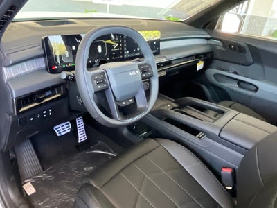 2027 Kia Telluride Hybrid X-Line SX-Prestige