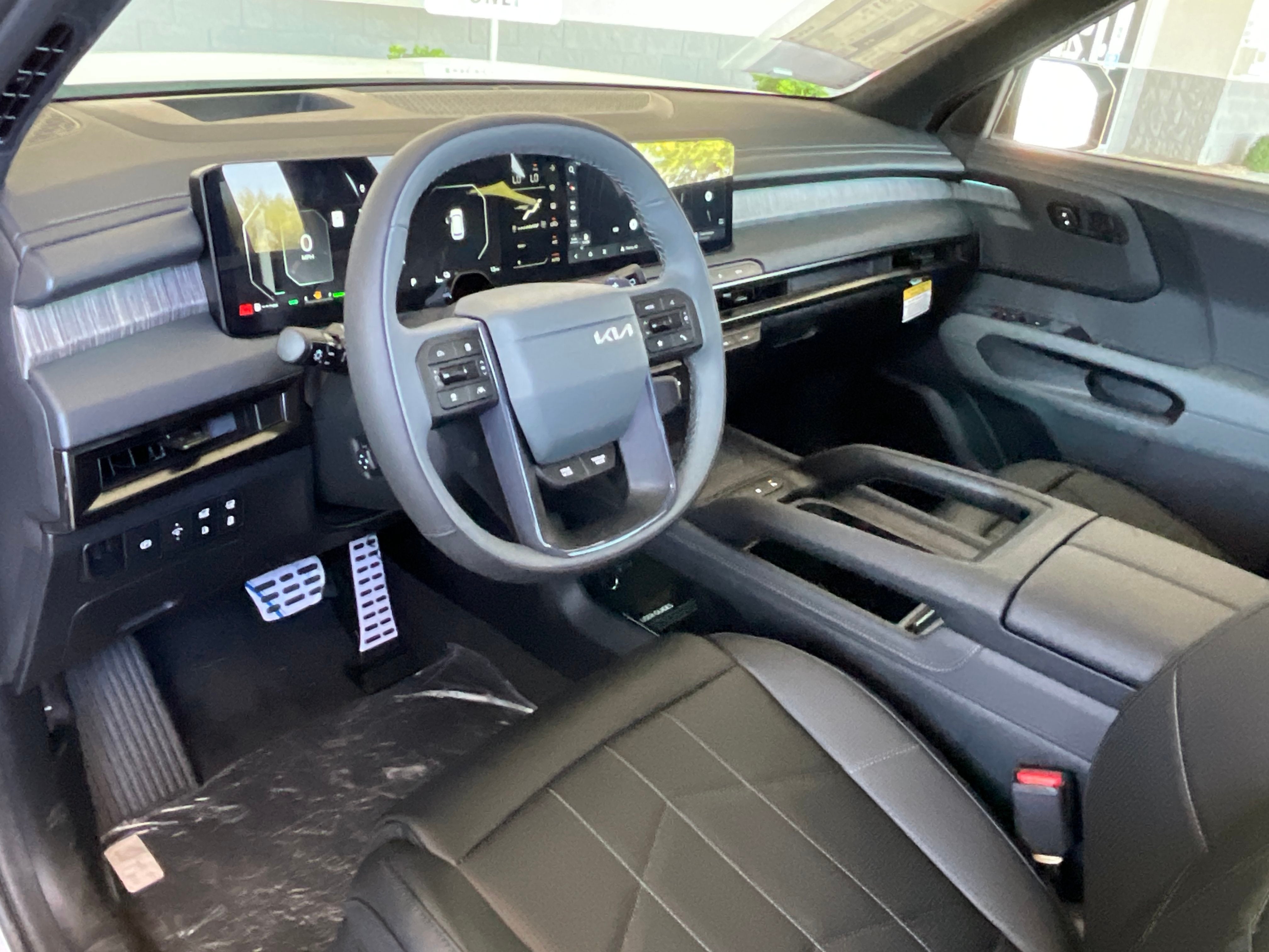 2027 Kia Telluride Hybrid X-Line SX-Prestige