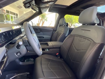 2027 Kia Telluride Hybrid X-Line SX-Prestige