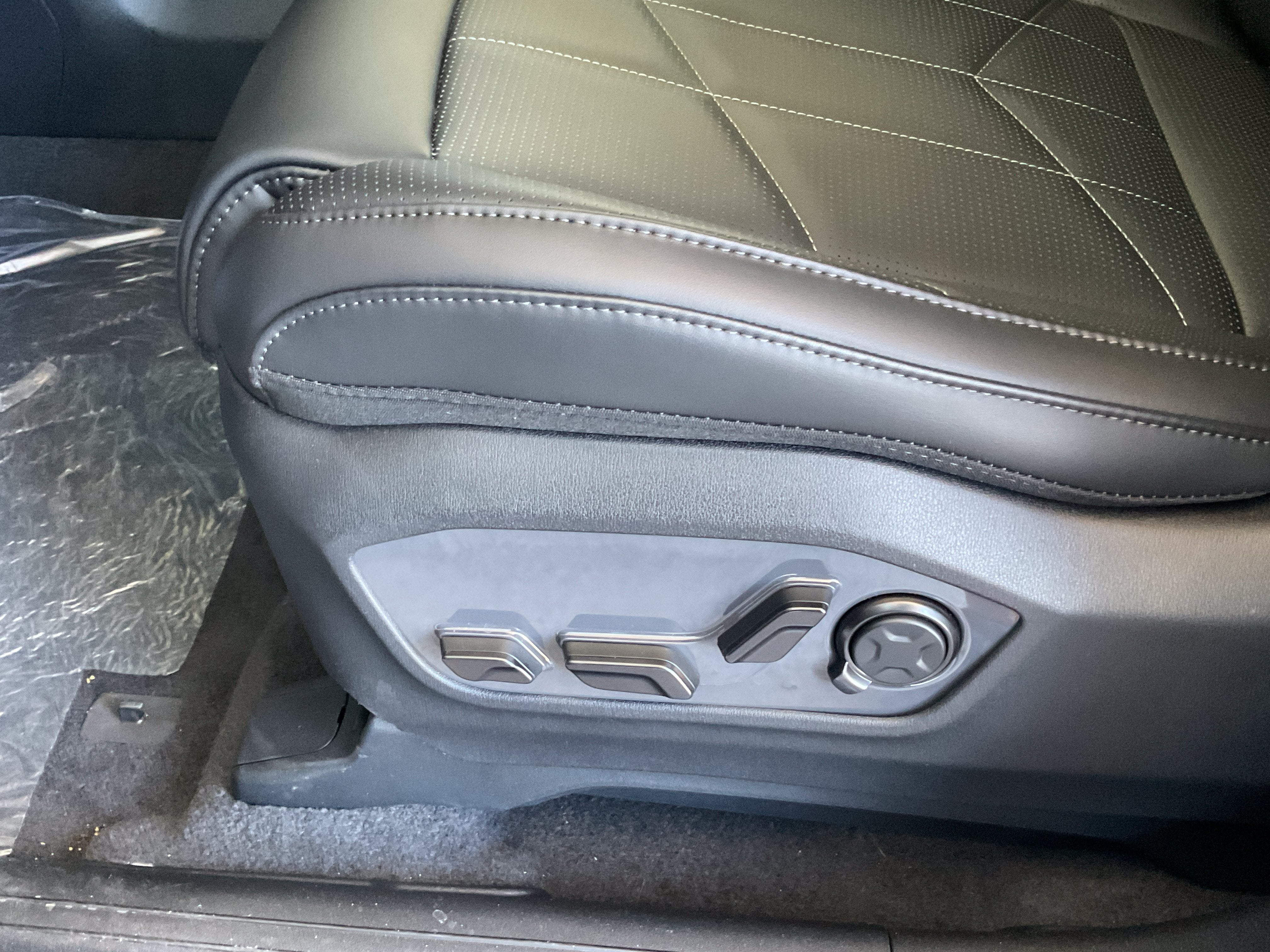 2027 Kia Telluride Hybrid X-Line SX-Prestige