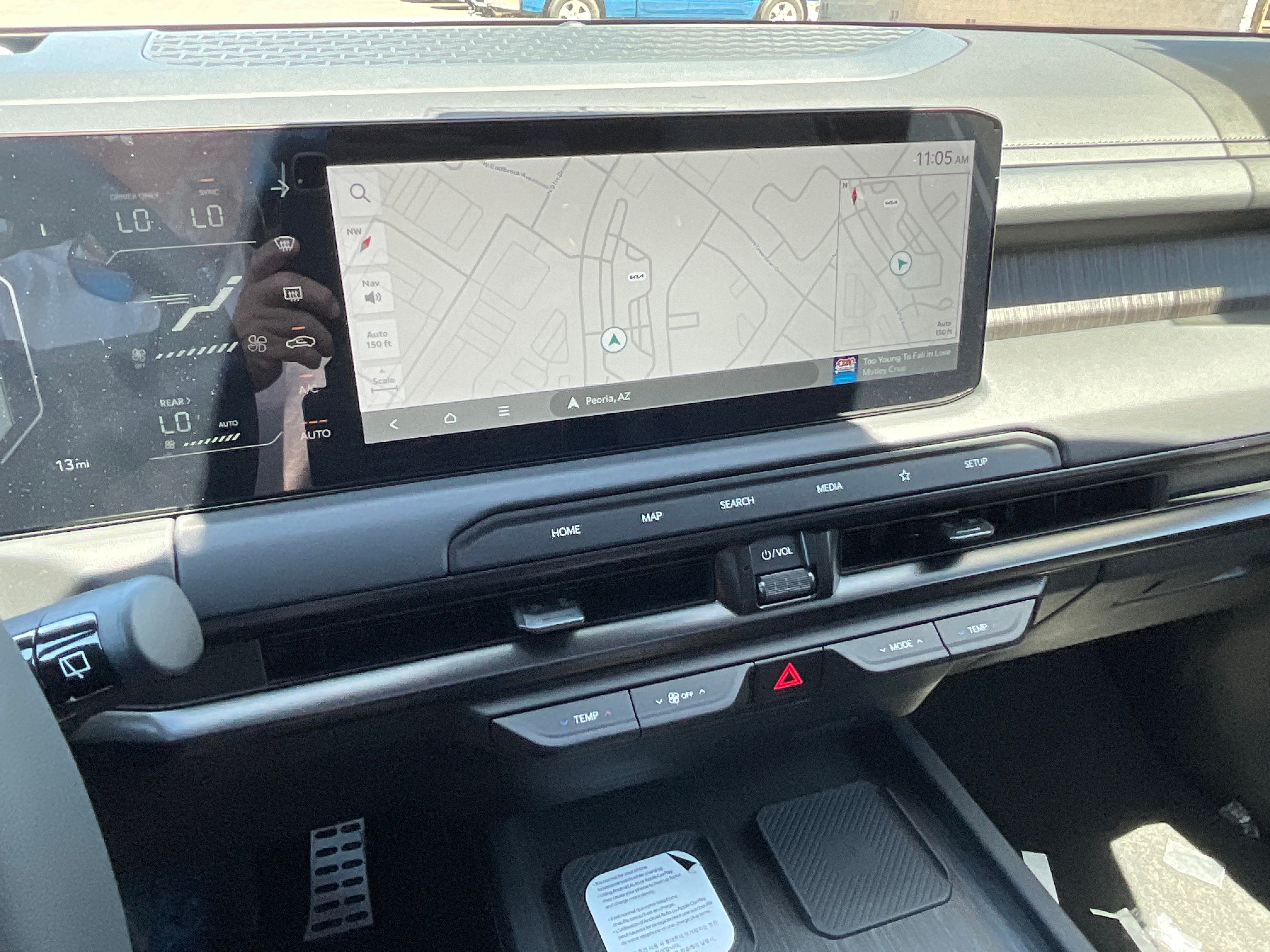 2027 Kia Telluride Hybrid X-Line SX-Prestige