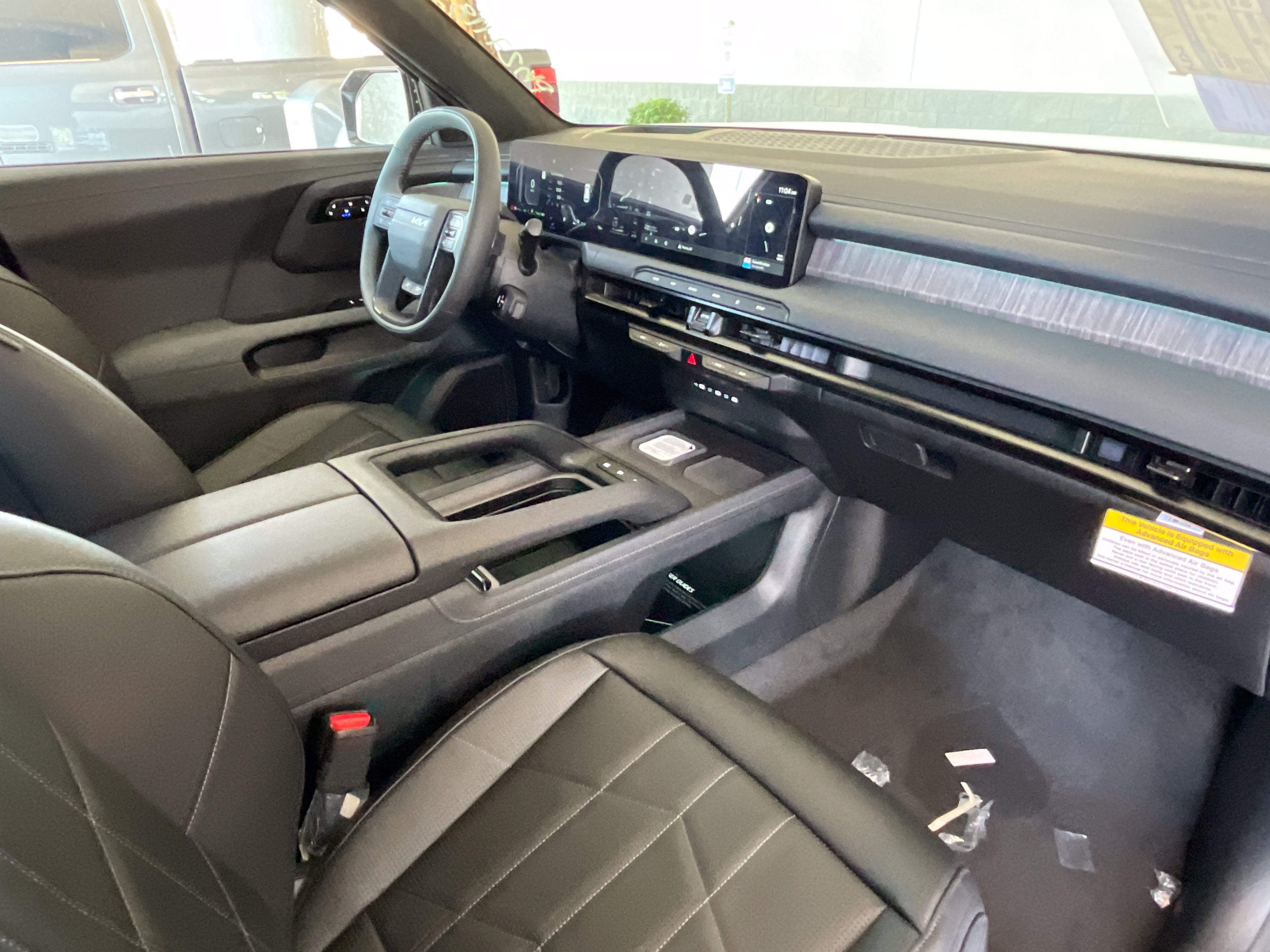 2027 Kia Telluride Hybrid X-Line SX-Prestige