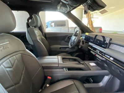 2027 Kia Telluride Hybrid X-Line SX-Prestige
