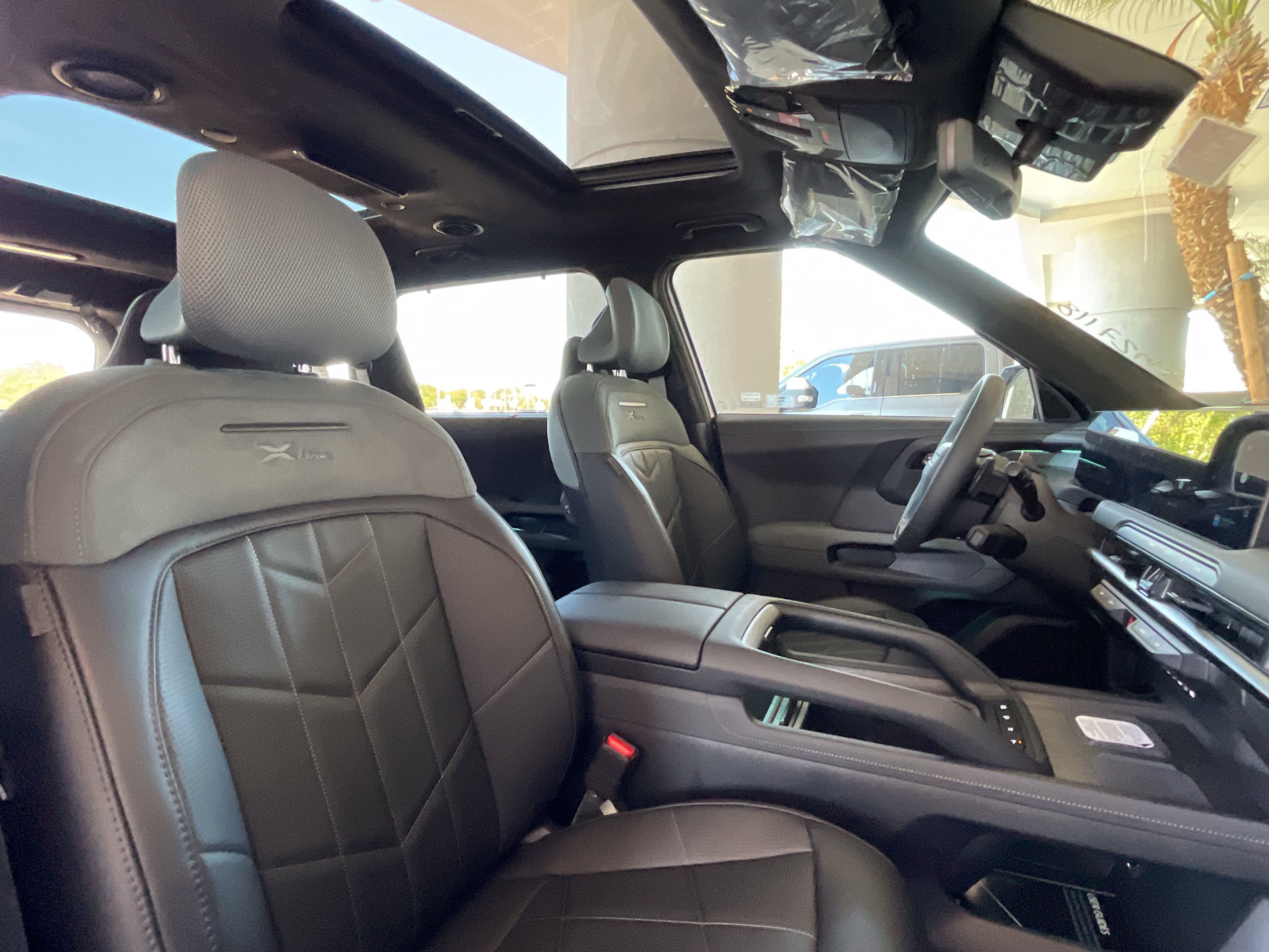 2027 Kia Telluride Hybrid X-Line SX-Prestige