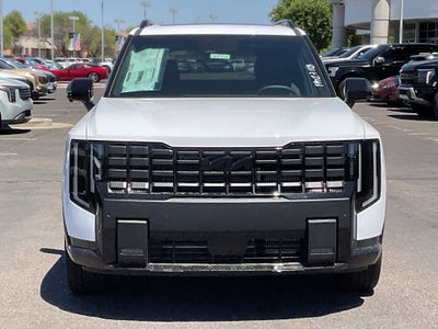 2027 Kia Telluride Hybrid X-Line SX-Prestige