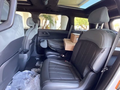 2027 Kia Telluride Hybrid X-Line SX-Prestige