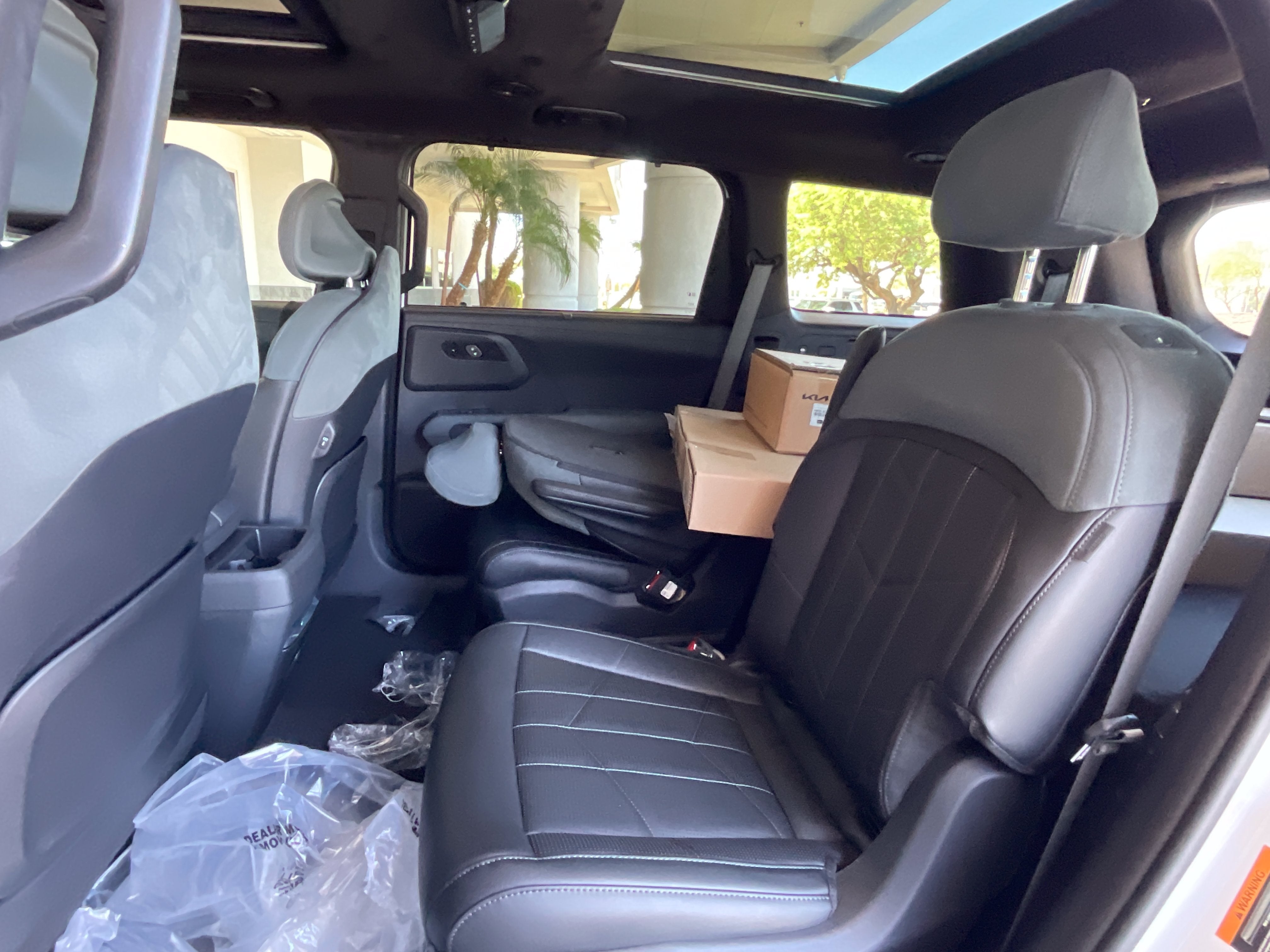 2027 Kia Telluride Hybrid X-Line SX-Prestige