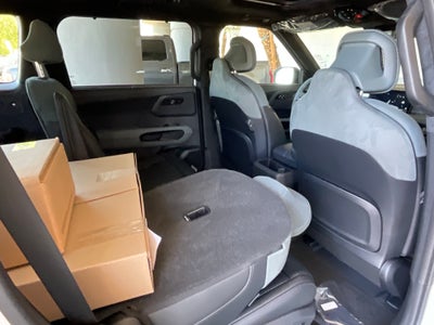 2027 Kia Telluride Hybrid X-Line SX-Prestige