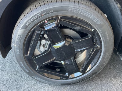 2027 Kia Telluride Hybrid X-Line SX-Prestige