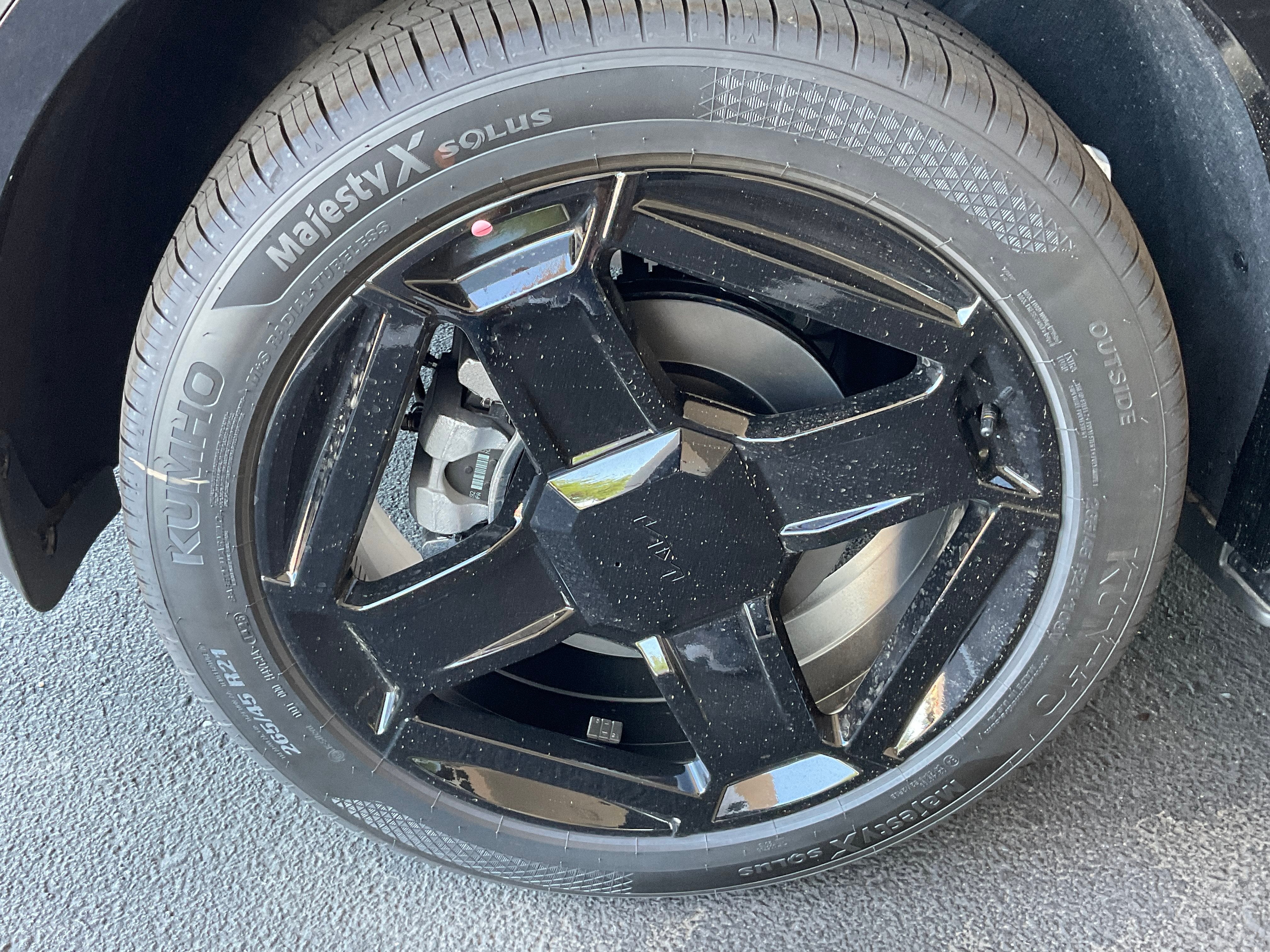 2027 Kia Telluride Hybrid X-Line SX-Prestige