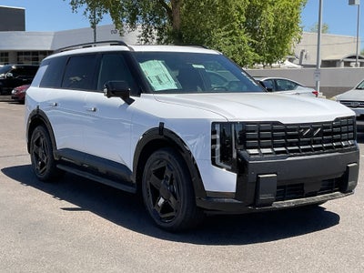 2027 Kia Telluride Hybrid X-Line SX-Prestige